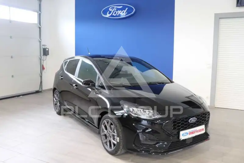 2023 Ford FIESTA
