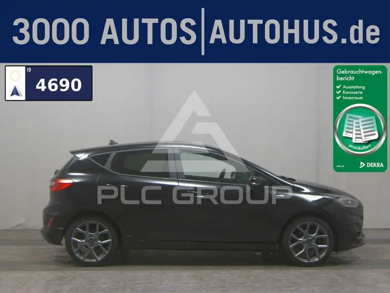 2023 Ford FIESTA