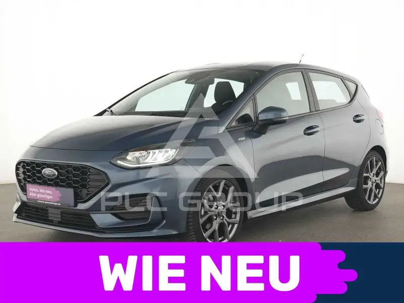 2023 Ford FIESTA