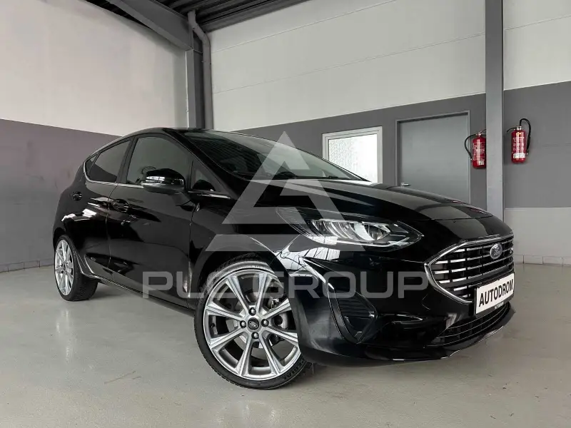 2023 Ford FIESTA