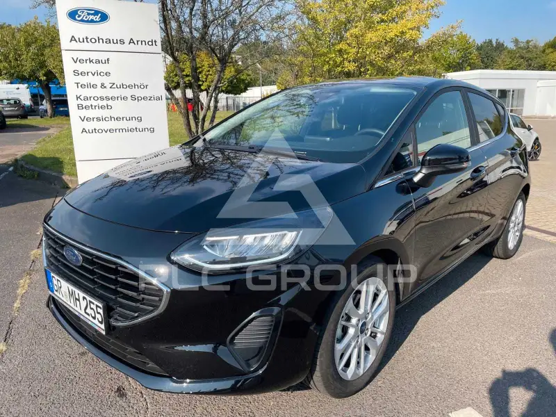 2023 Ford FIESTA
