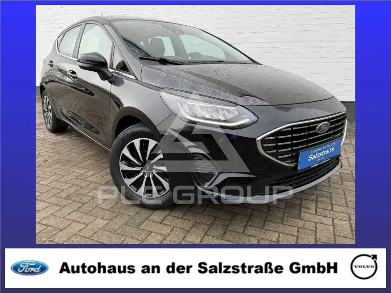 2023 Ford FIESTA