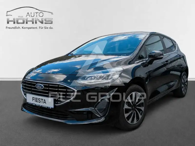 2023 Ford FIESTA