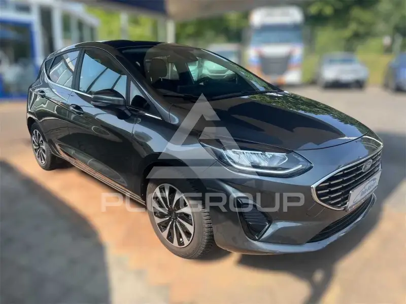 2023 Ford FIESTA