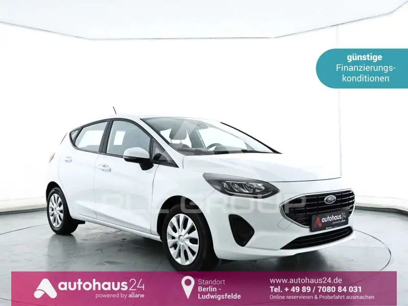 2023 Ford FIESTA