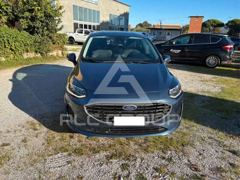 2023 Ford FIESTA