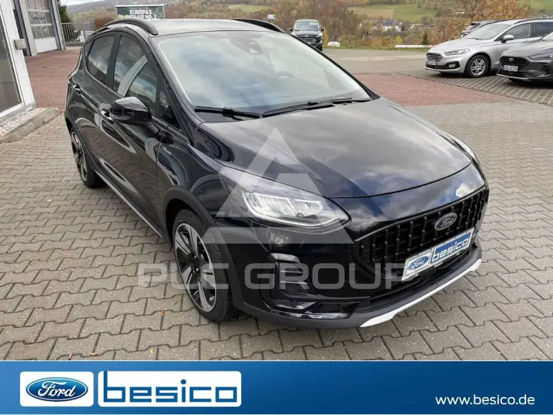 2023 Ford FIESTA