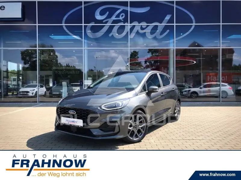 2023 Ford FIESTA