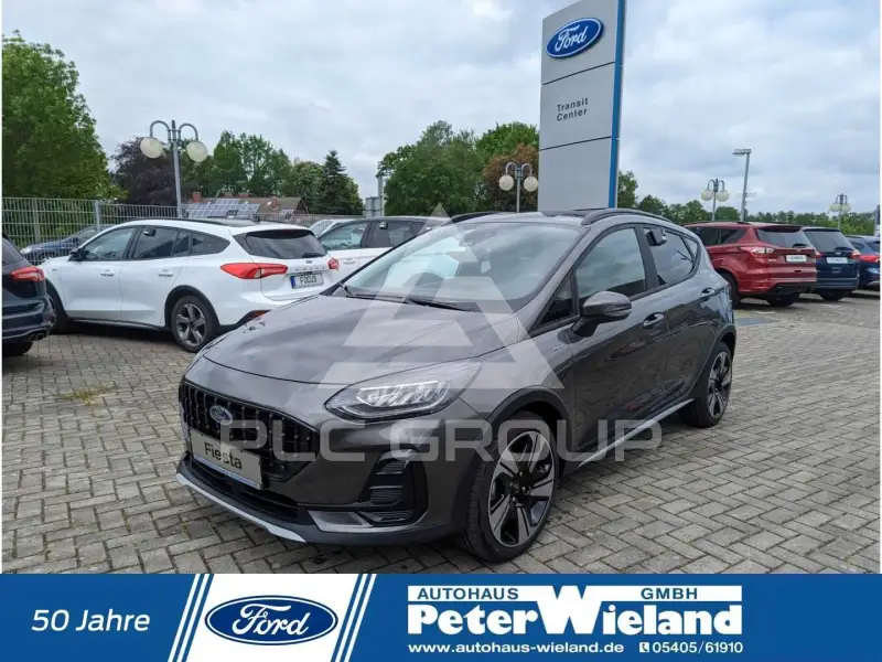 2023 Ford FIESTA
