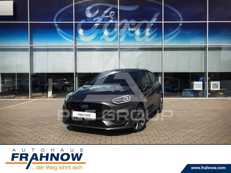 2023 Ford FIESTA