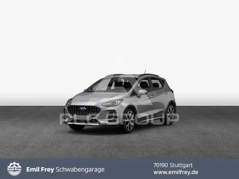 2023 Ford FIESTA