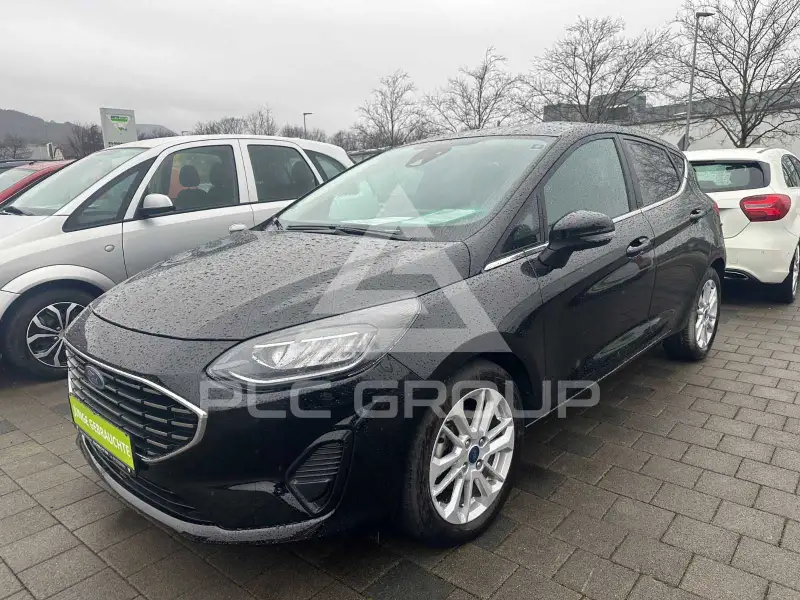 2023 Ford FIESTA