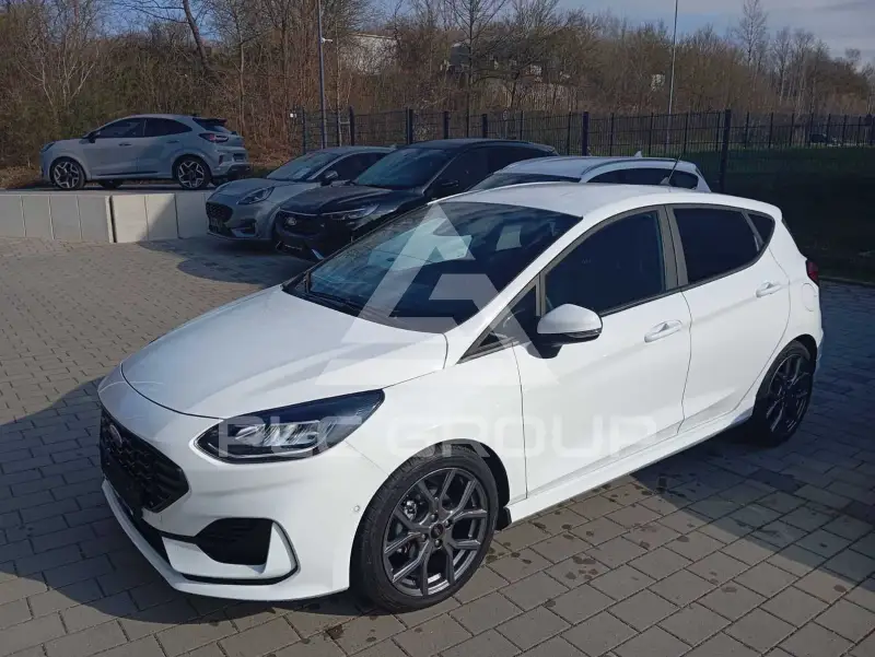2023 Ford FIESTA