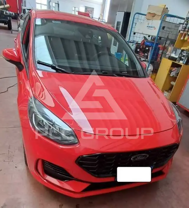 2023 Ford FIESTA