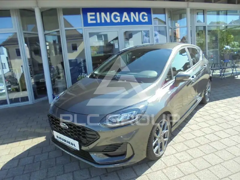2023 Ford FIESTA