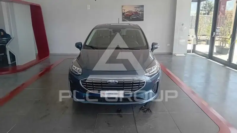 2023 Ford FIESTA