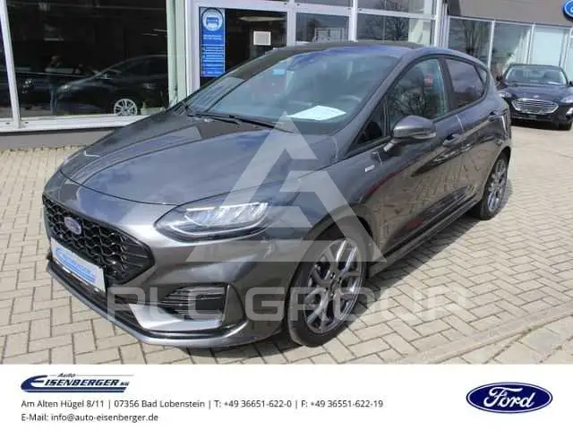 2023 Ford FIESTA