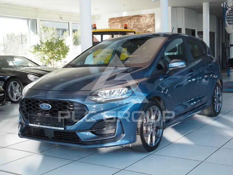 2023 Ford FIESTA