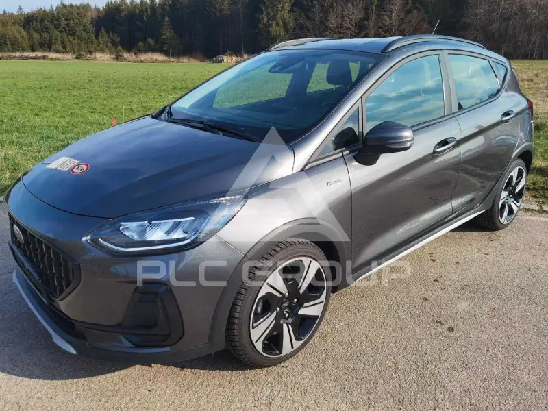 2023 Ford FIESTA