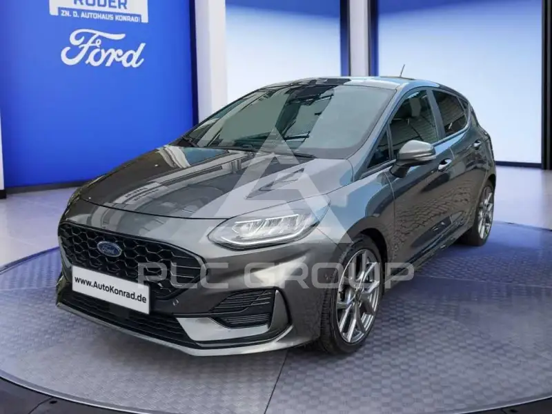 2023 Ford FIESTA