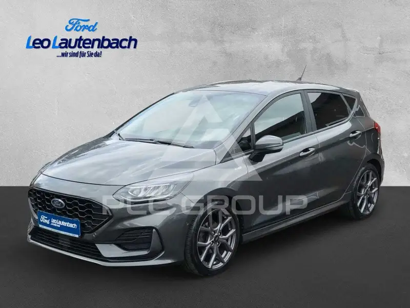 2023 Ford FIESTA