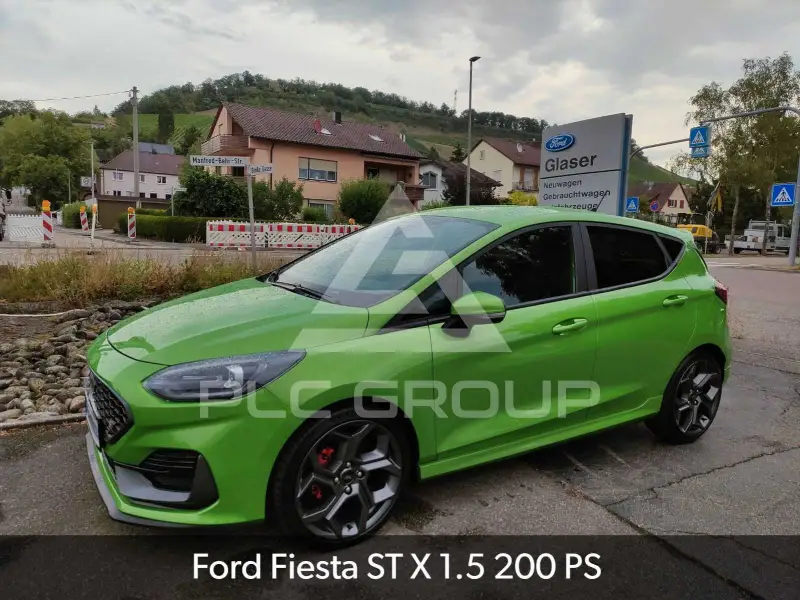 2023 Ford FIESTA