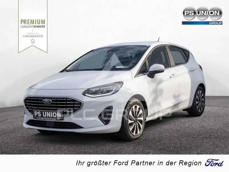 2023 Ford FIESTA