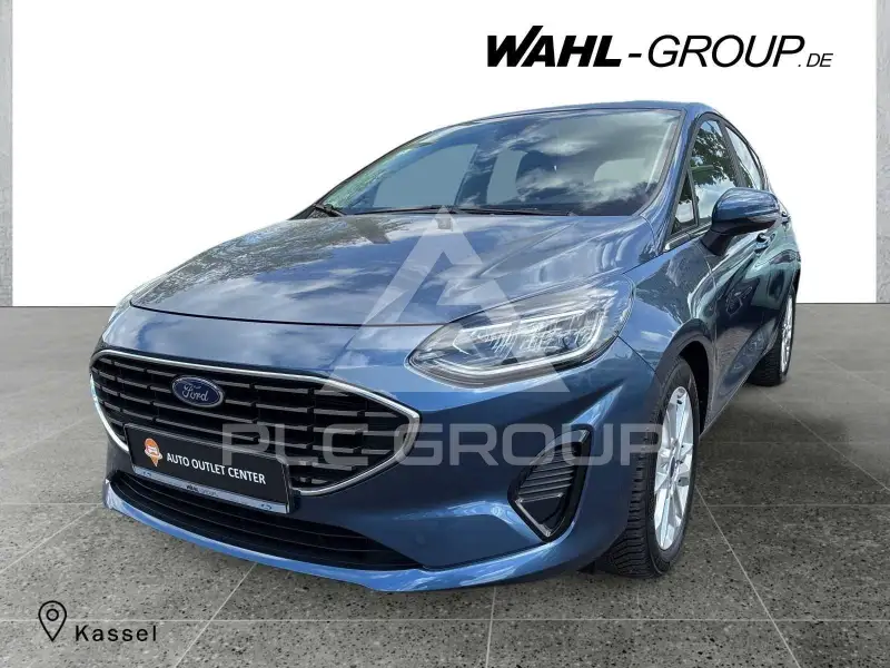 2023 Ford FIESTA