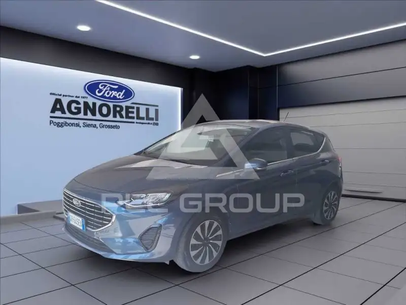2023 Ford FIESTA