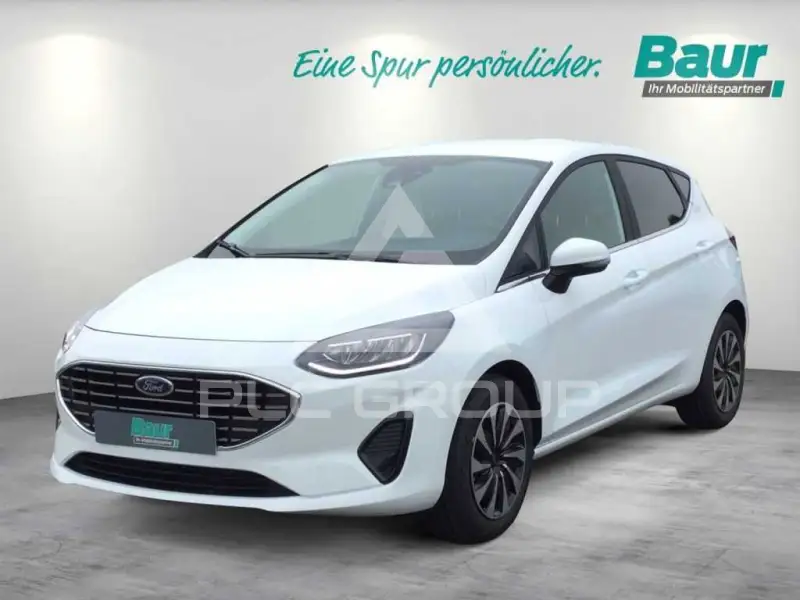 2023 Ford FIESTA