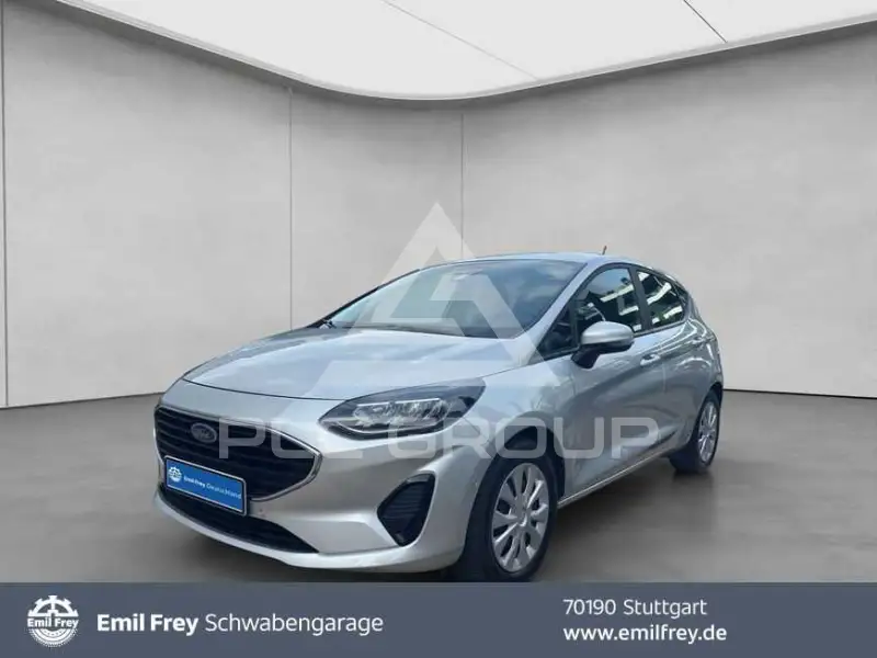 2023 Ford FIESTA