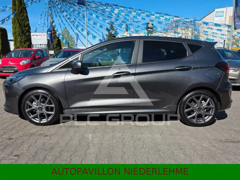 2023 Ford FIESTA