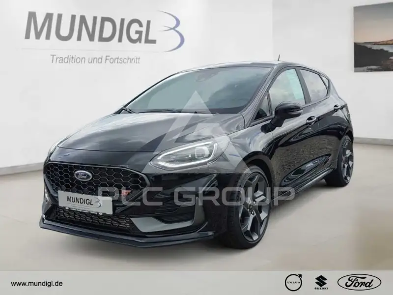 2023 Ford FIESTA