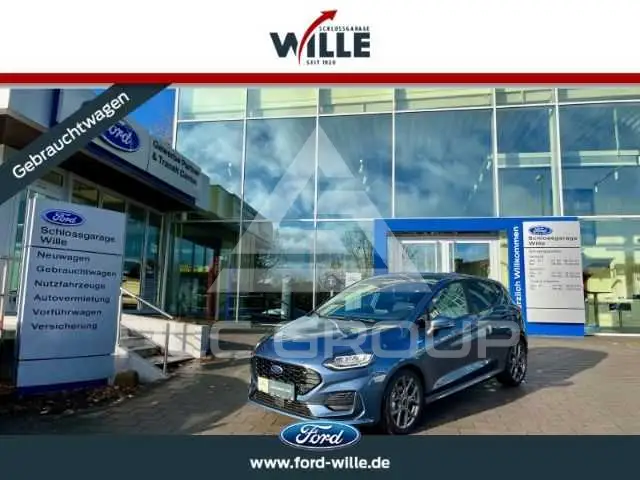2023 Ford FIESTA