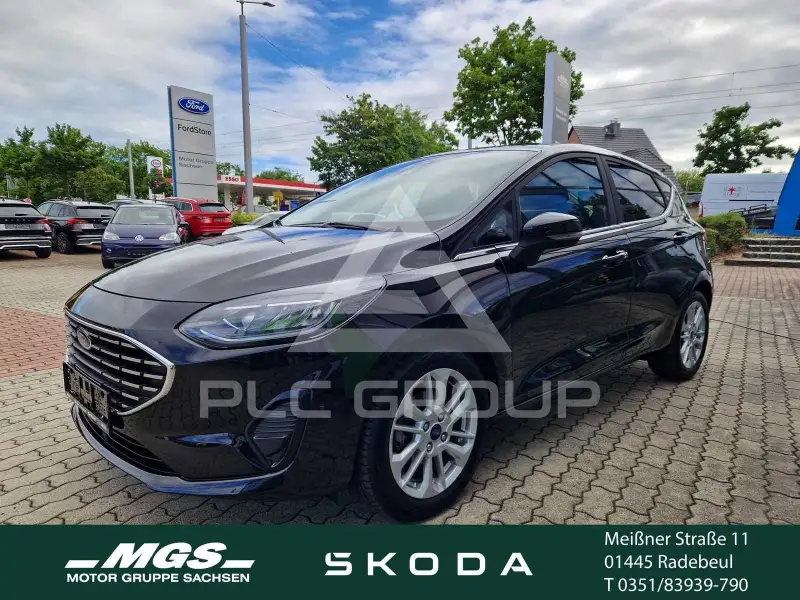 2023 Ford FIESTA