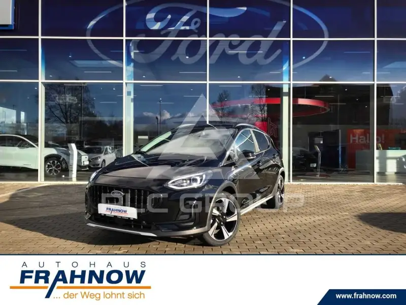 2023 Ford FIESTA
