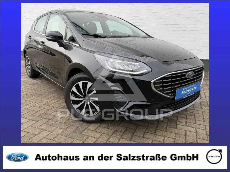2023 Ford FIESTA