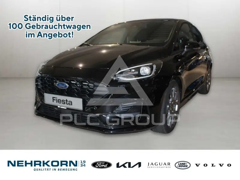 2023 Ford FIESTA