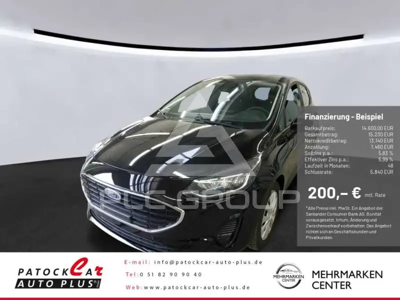 2023 Ford FIESTA