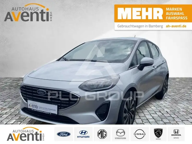 2023 Ford FIESTA