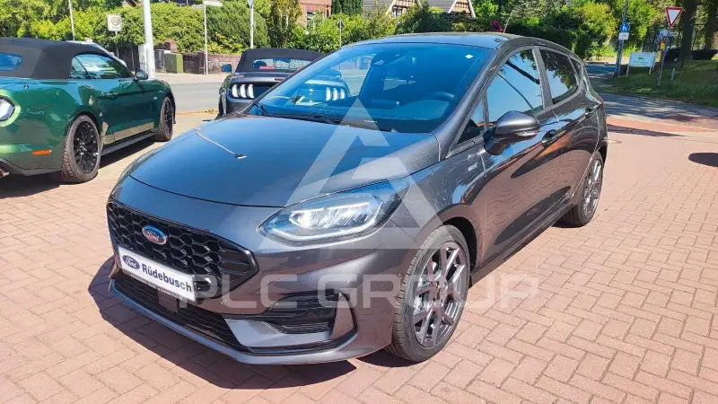2023 Ford FIESTA