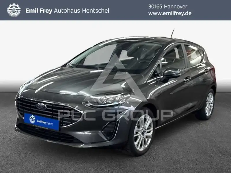 2023 Ford FIESTA