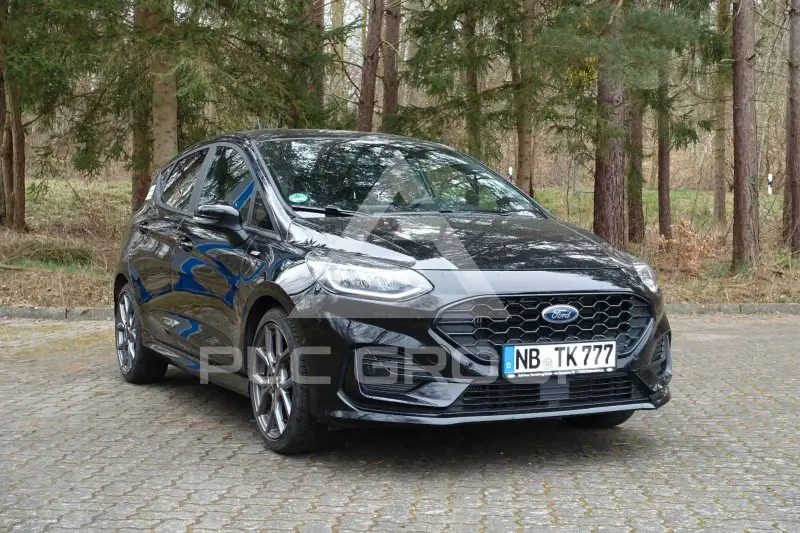 2023 Ford FIESTA