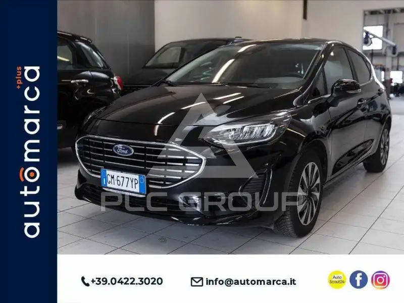 2023 Ford FIESTA