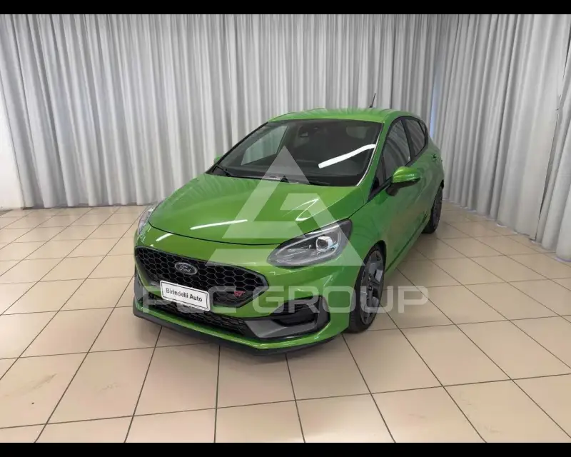 2023 Ford FIESTA