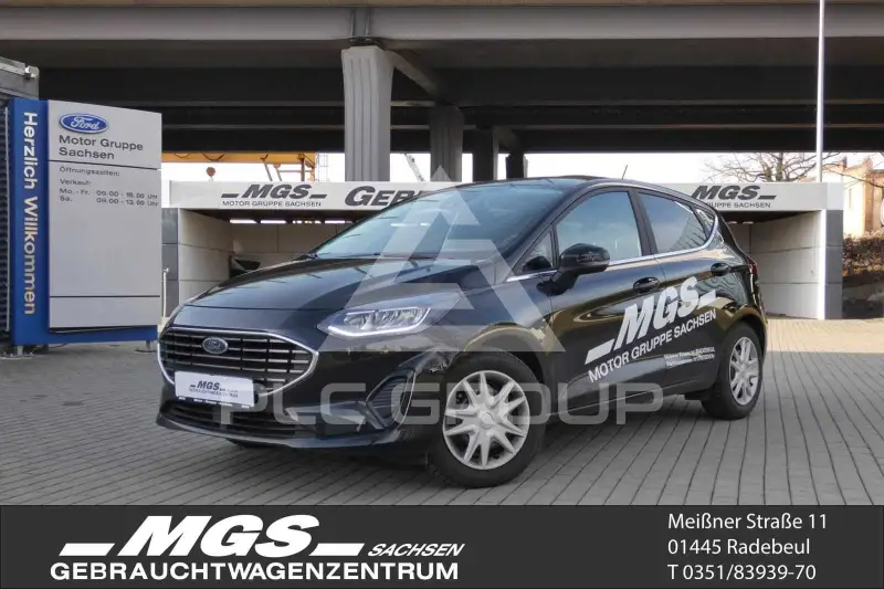 2023 Ford FIESTA