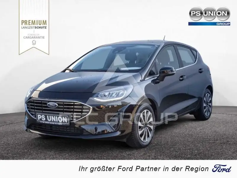 2023 Ford FIESTA