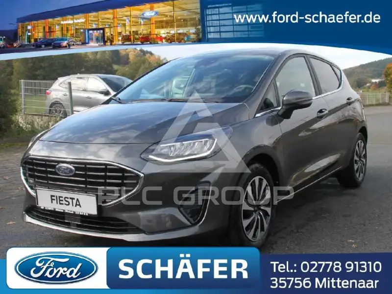 2023 Ford FIESTA