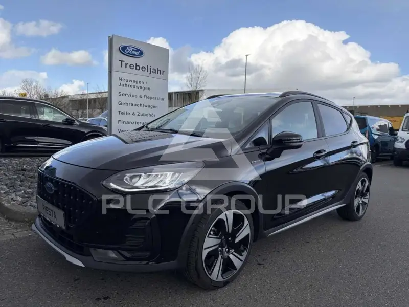 2023 Ford FIESTA