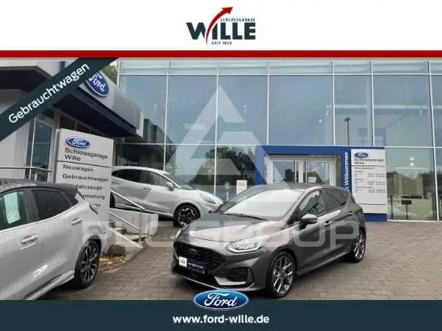 2023 Ford FIESTA